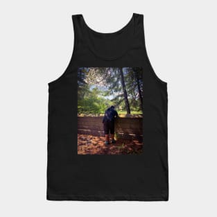 East Harlem Fifth Avenue Central Park Manhattan NYC Tank Top